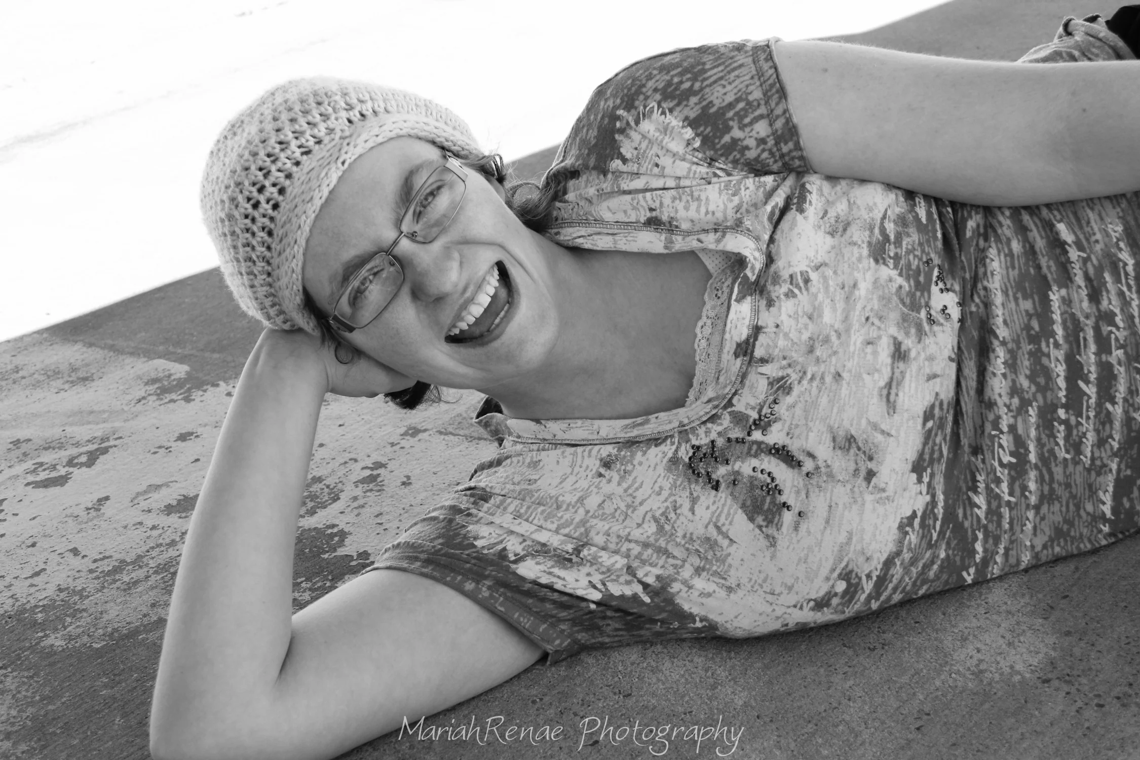 Albuquerque NM senior photography outdoors graduate Jessica - 2