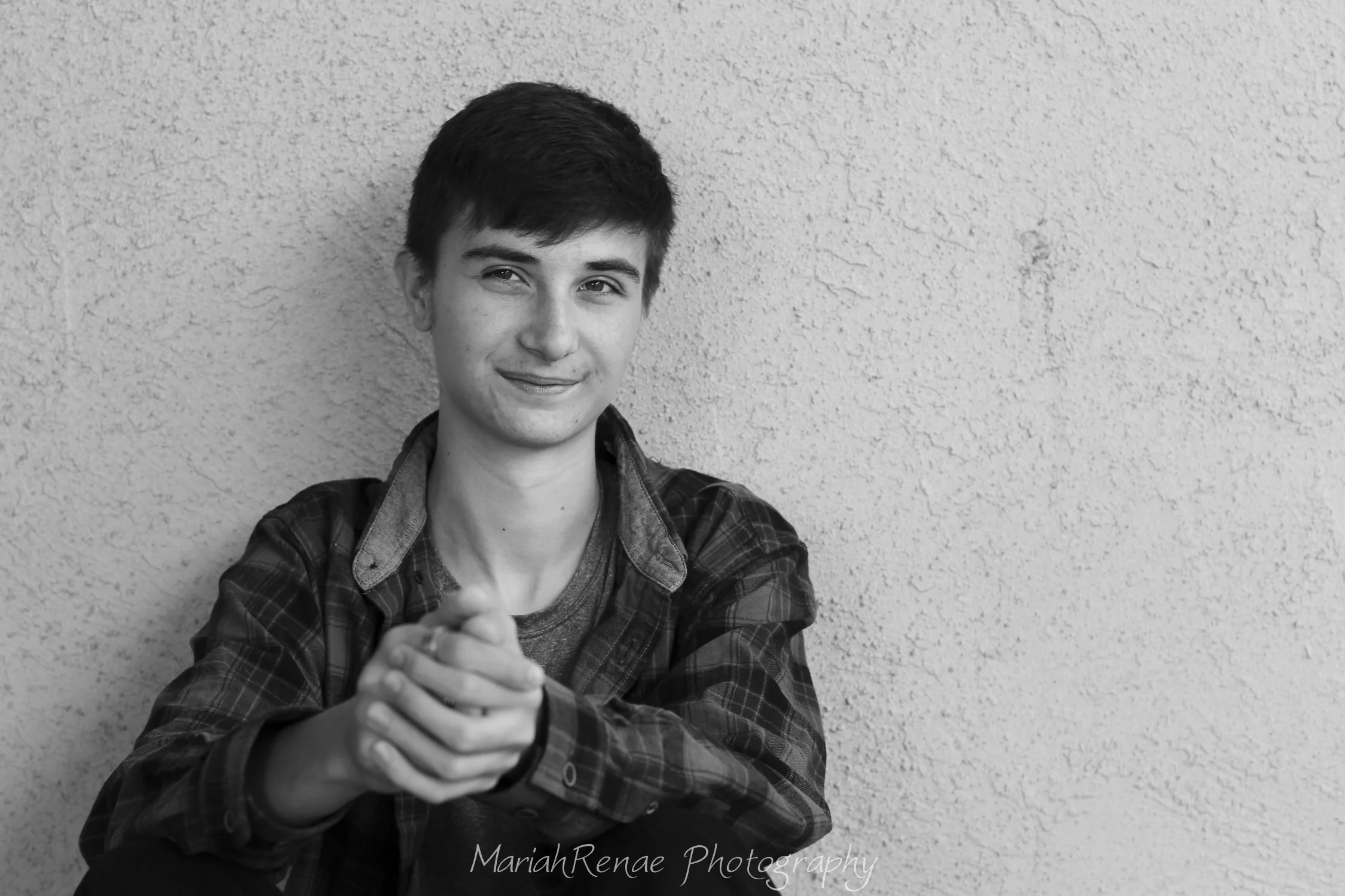 Albuquerque NM senior photography outdoors graduate Jason - 4