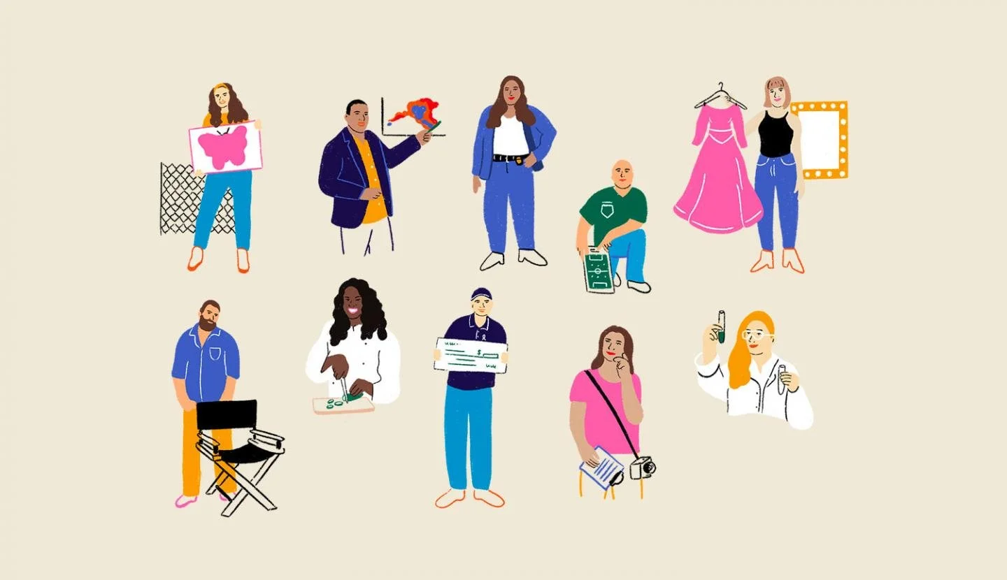 Featured on St. Edward's University's Spring/ Summer 2021 Magazine: 200 Alumni Trailblazers