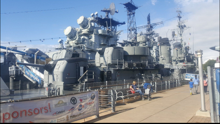 Croaker Anniversary Program