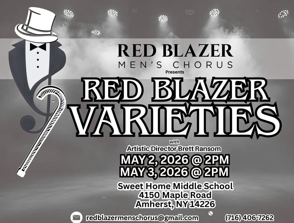 Red Blazer Varieties of 2026