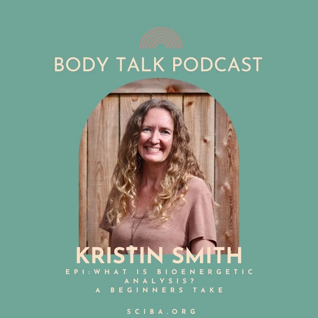 PODCAST: What is Modern Bioenergetic Somatic Therapy?