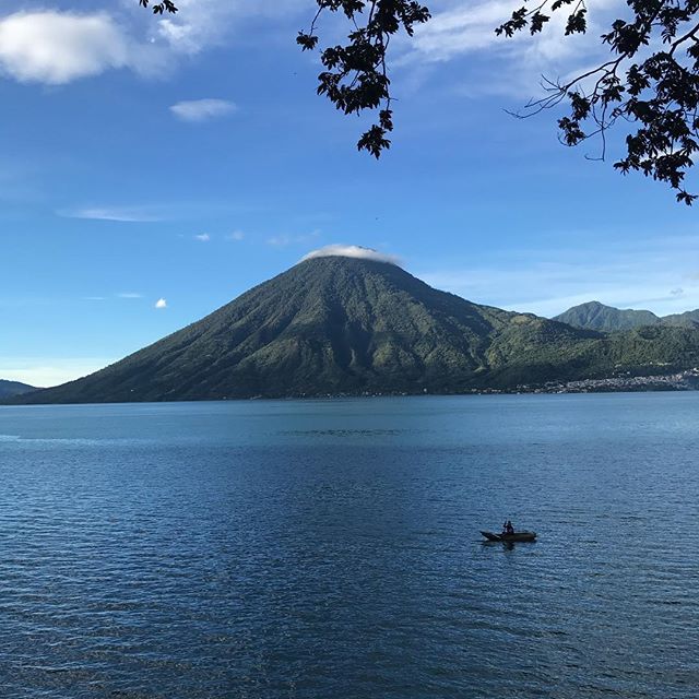 🙏🏼❣️🙏🏼 So Grateful for being able to challenge and serve ourselves for 28 days in Lake Atitlan, Guatemaya. Mucho amor y Mucha medicina .
Some stories to share: “The sacred fire 🔥 was the witness of the clear purpose and the call, challen