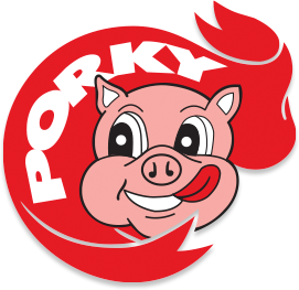 porky logo