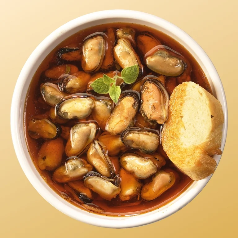 Mussel Meat — Next Wave Seafood