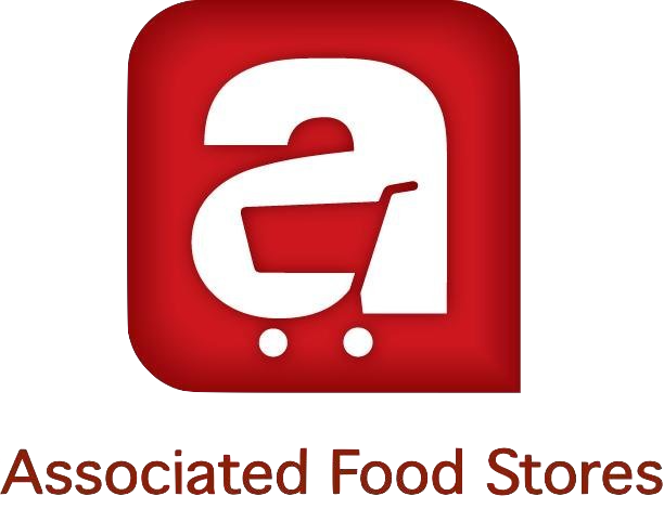 associated food stores logo