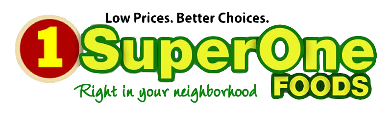 super one foods logo