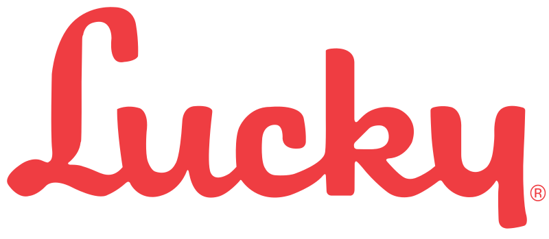 lucky logo