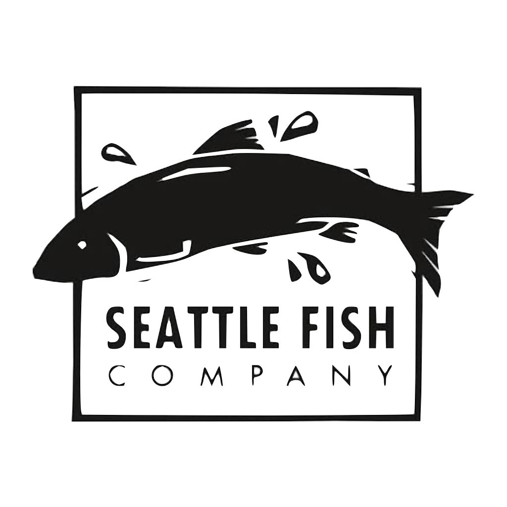 Seattle Fish Logo