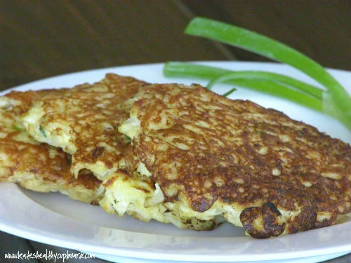 Parsnip Latkes