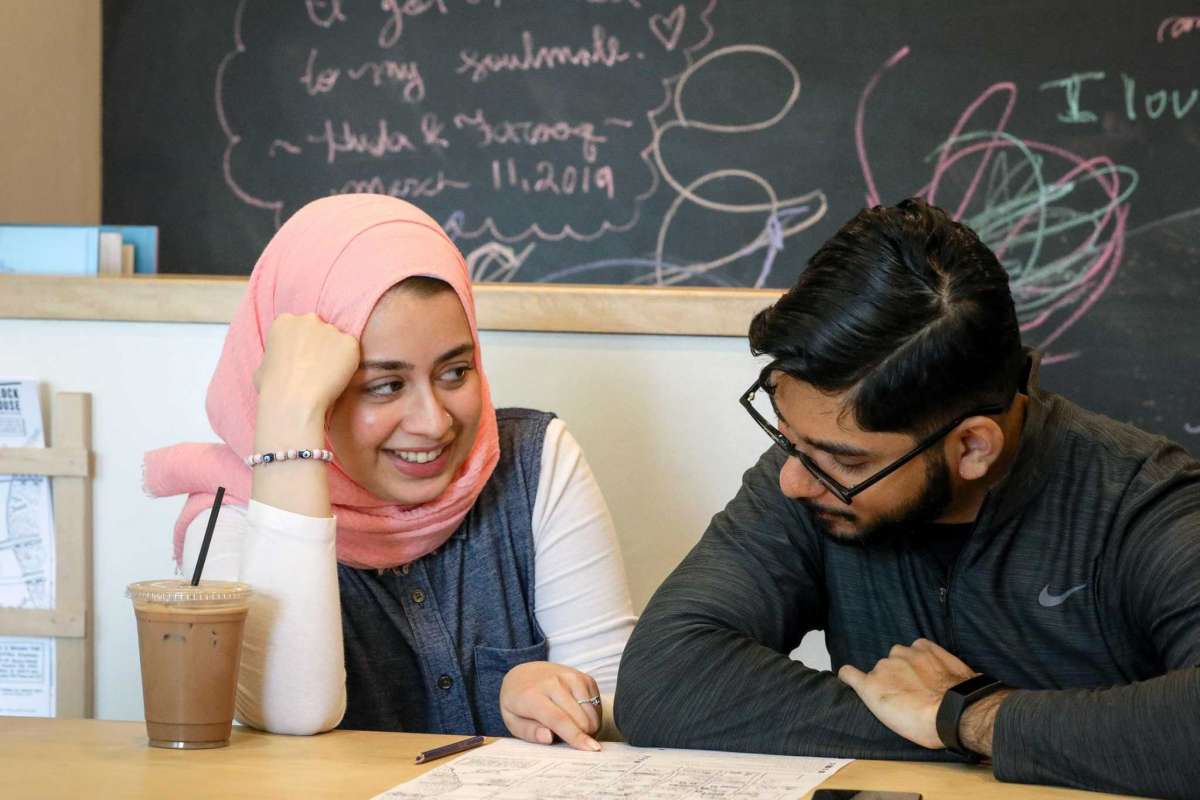 Muslims look for marital bliss through new counseling program