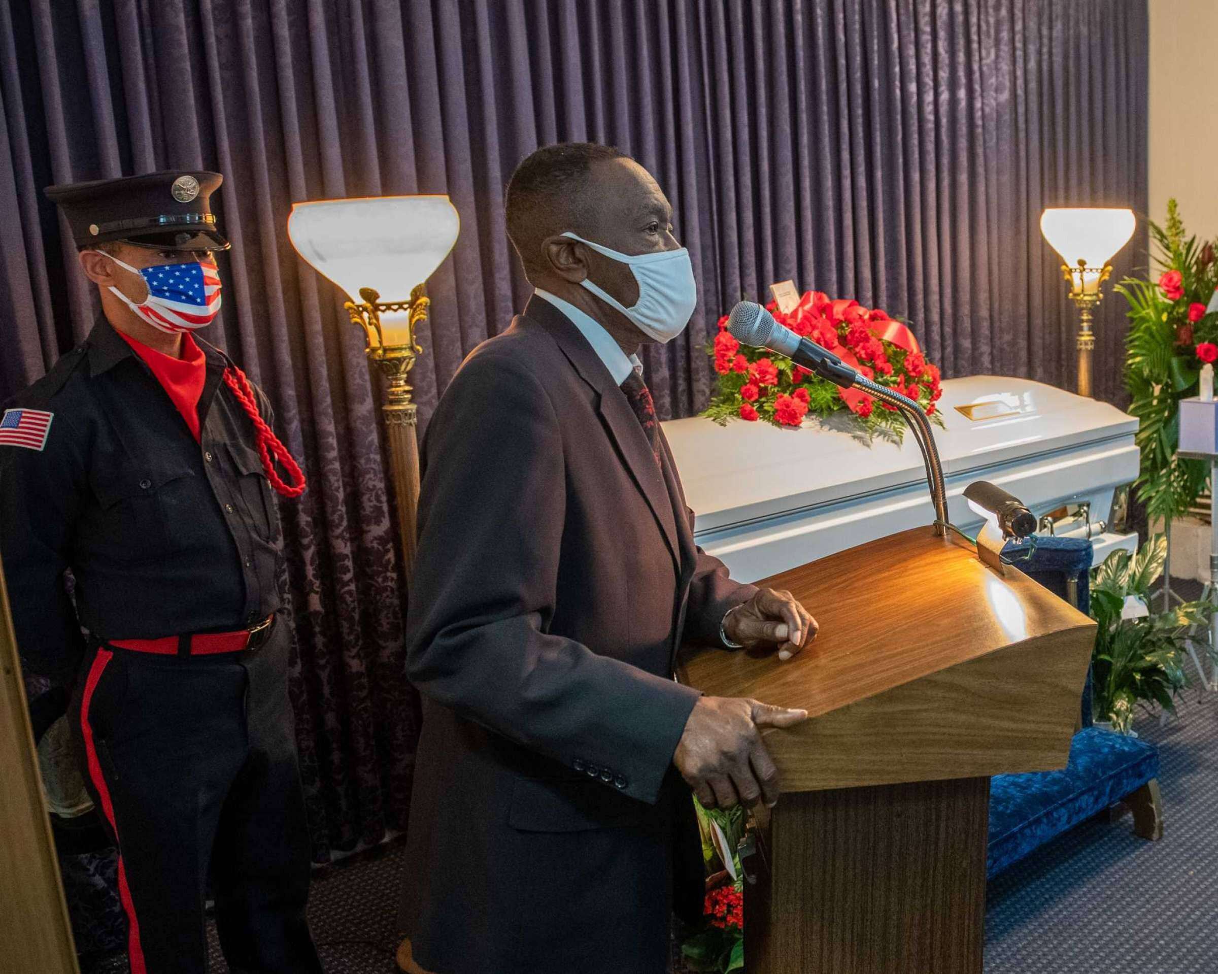 Black funeral homes are rare necessity