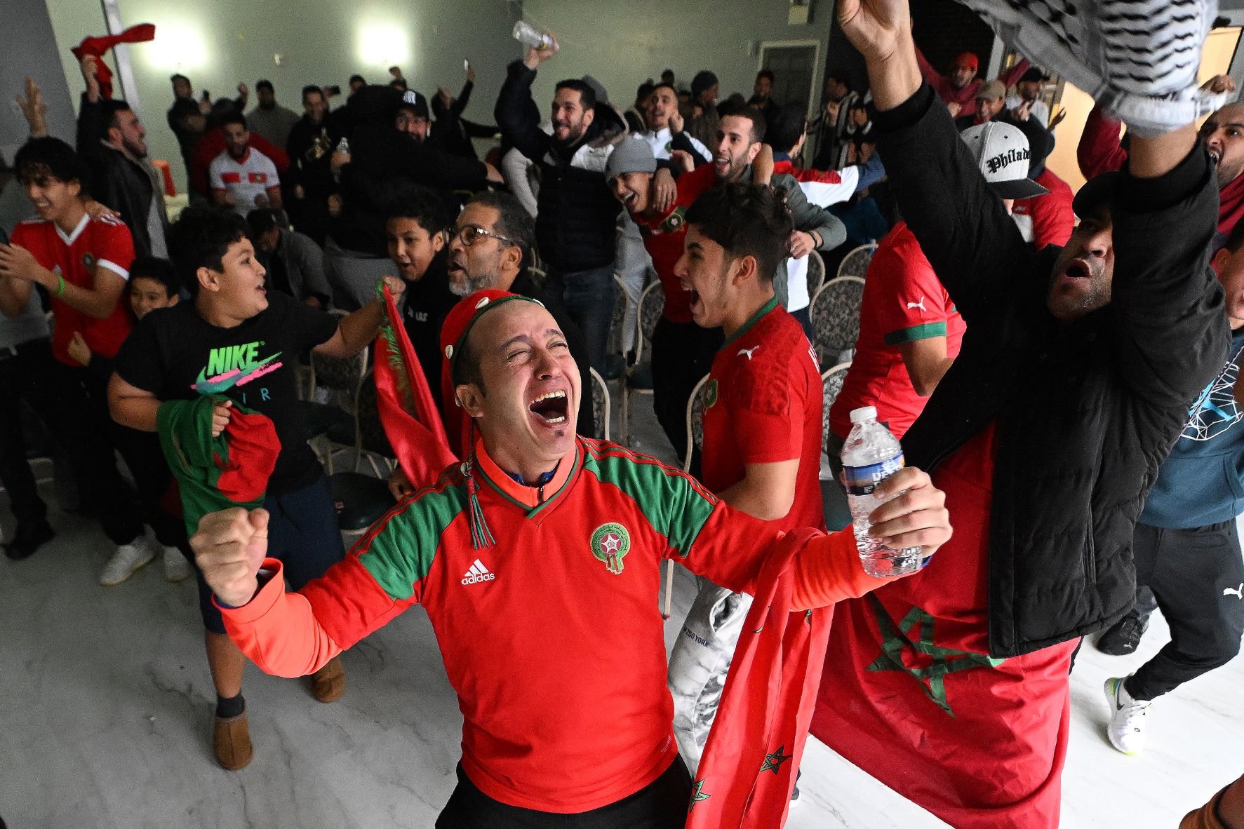 Morocco’s World Cup performance fuels pride among Philly Arabs