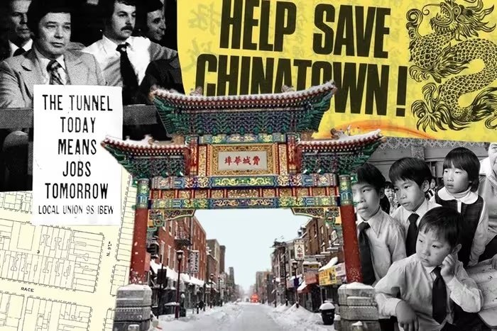 150 years of Chinatown