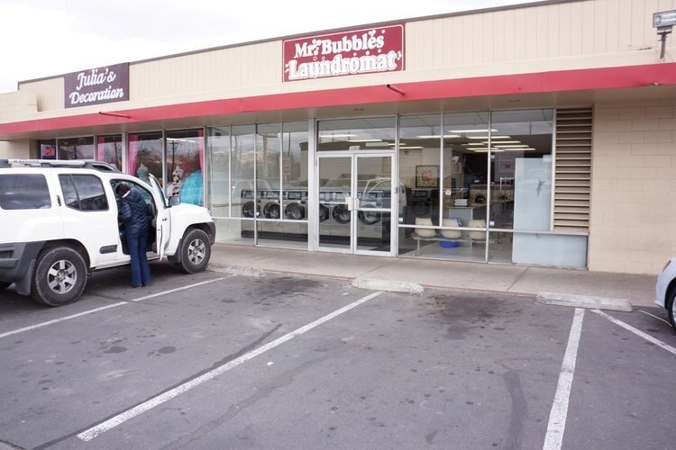 Mr. Bubbles Laundromat Full Service Laundry
