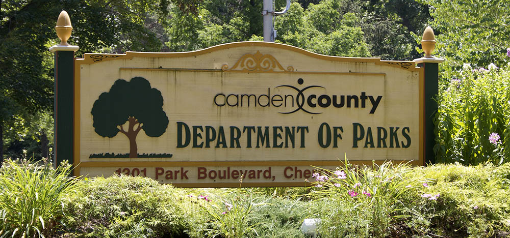To reserve the pavilion next to Jake's Place at Challenge Grove Park please call the Camden County Department of Parks at (856) 216-2173.