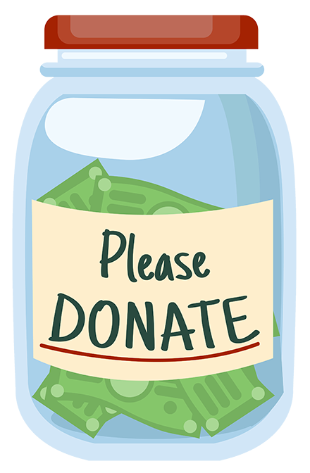 Please Donate Sign by TransmitingPoint2You on DeviantArt