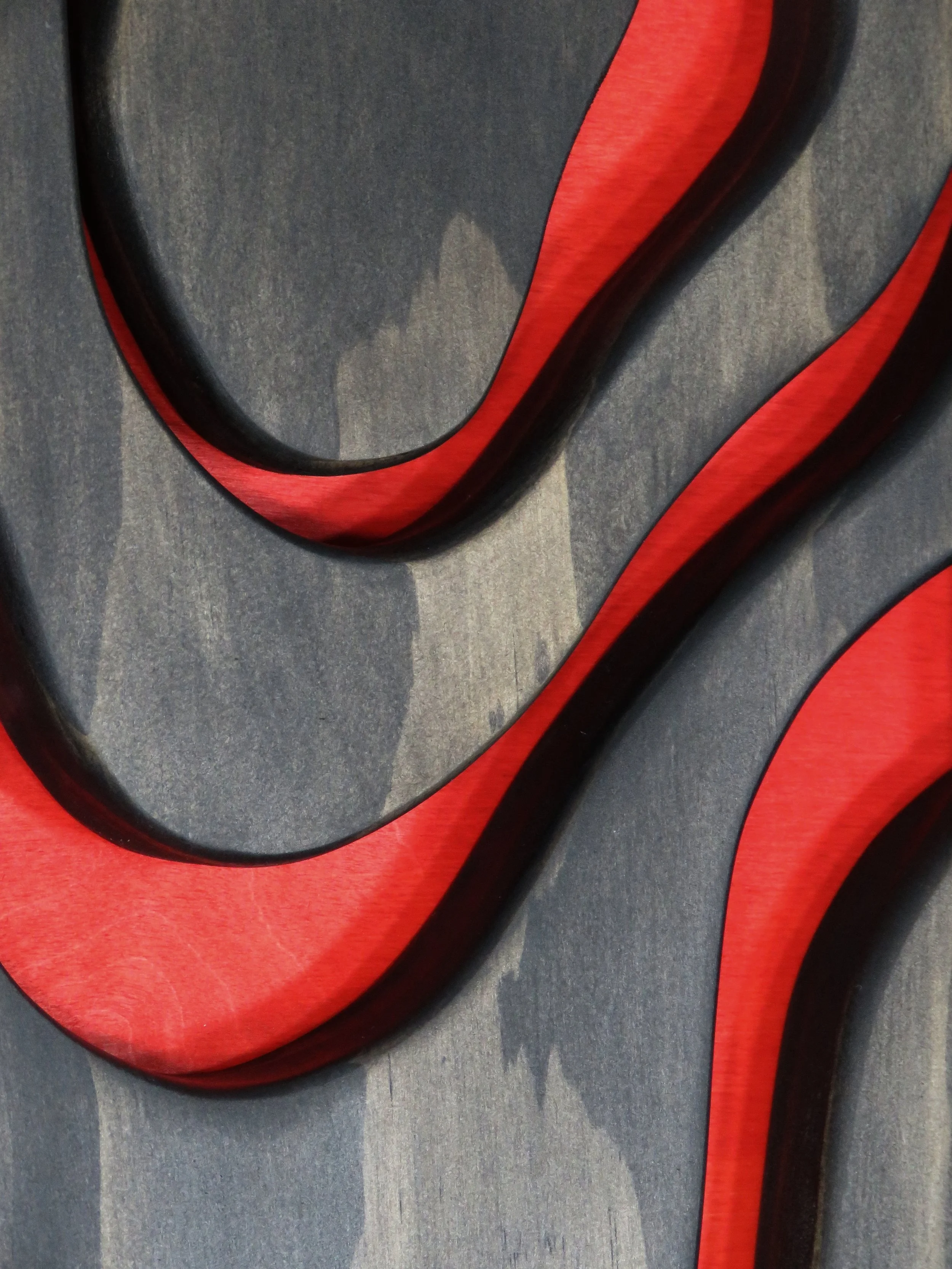 Lava and the Passion of Red 