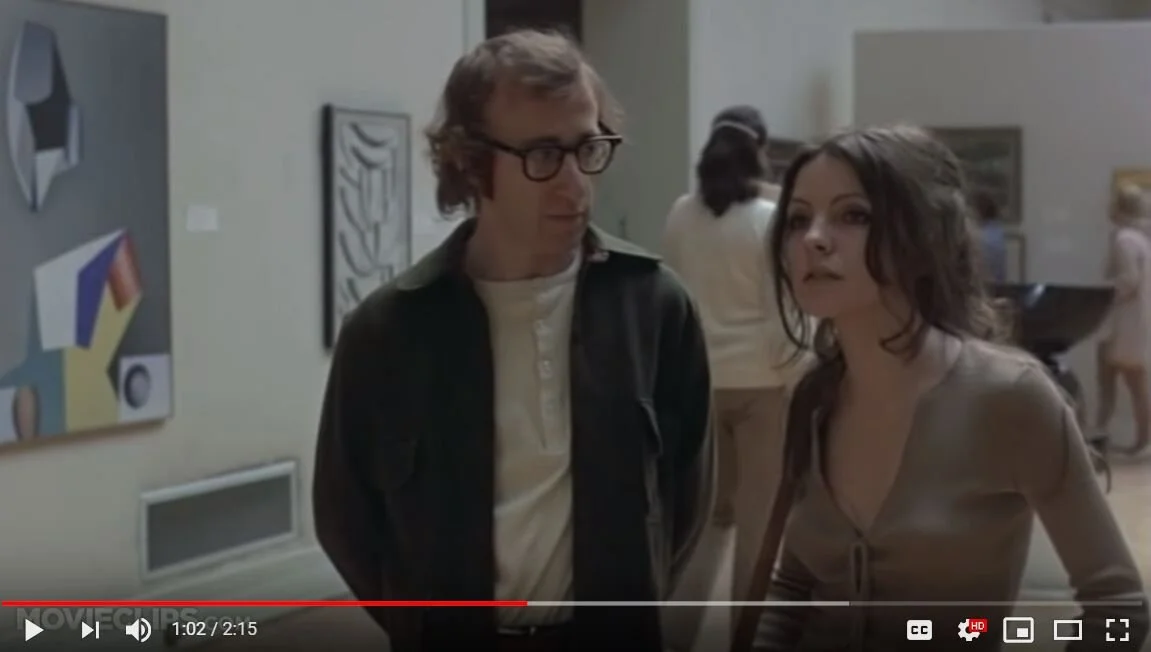 Beauty, Dating, and Art