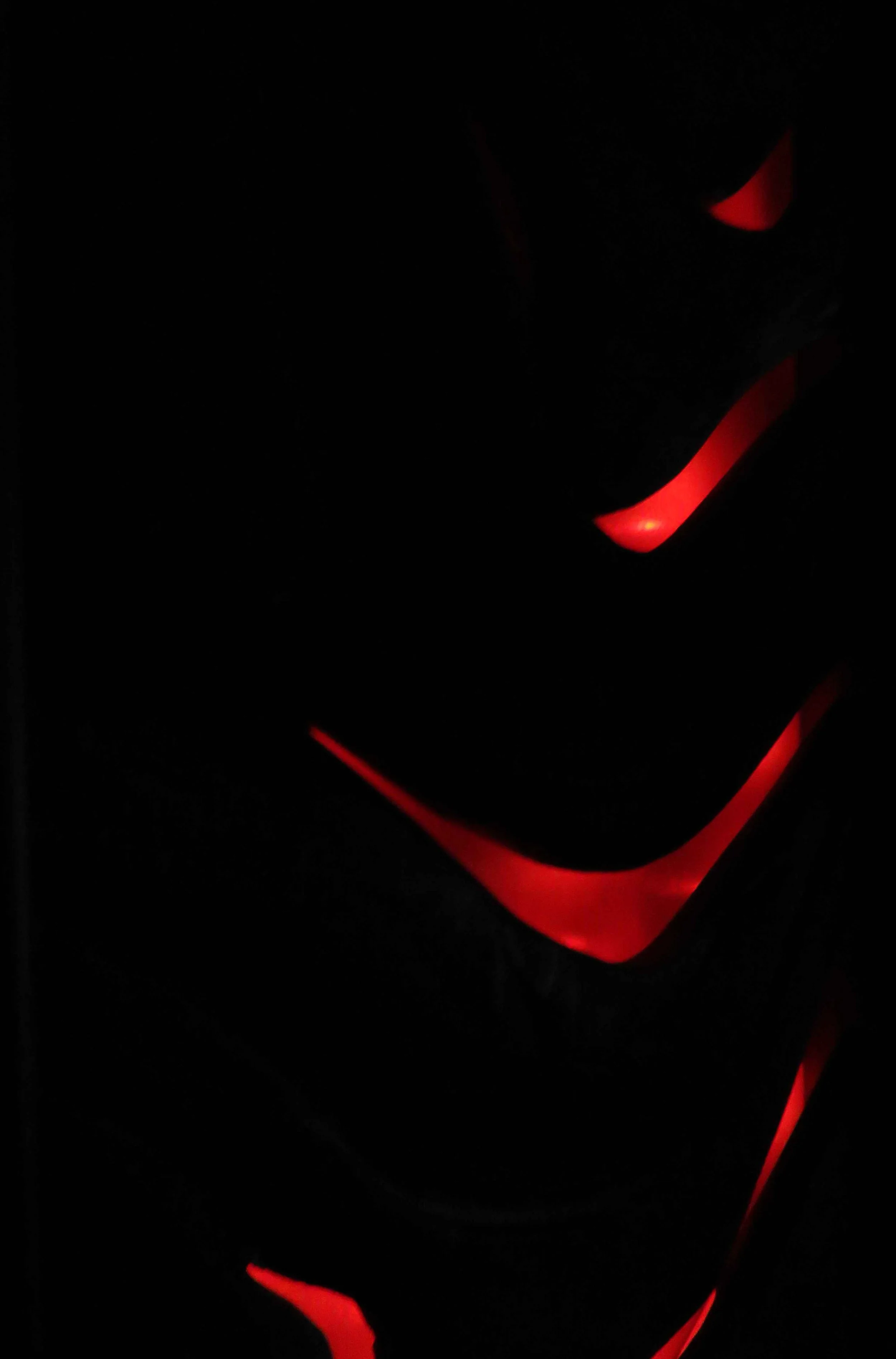 PAHOEHOE GLOW (night lighting, detail)