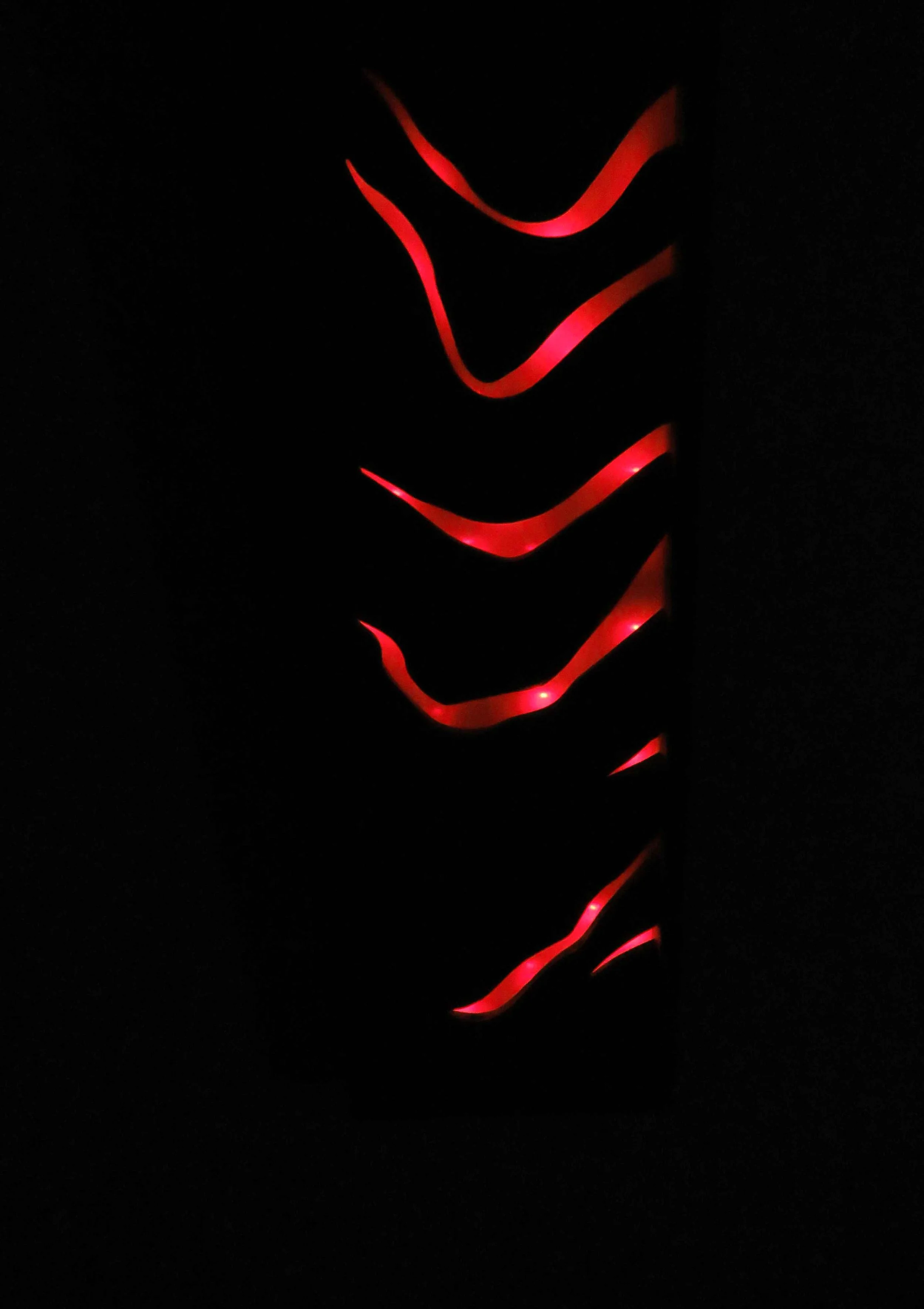 PAHOEHOE GLOW (night lighting)