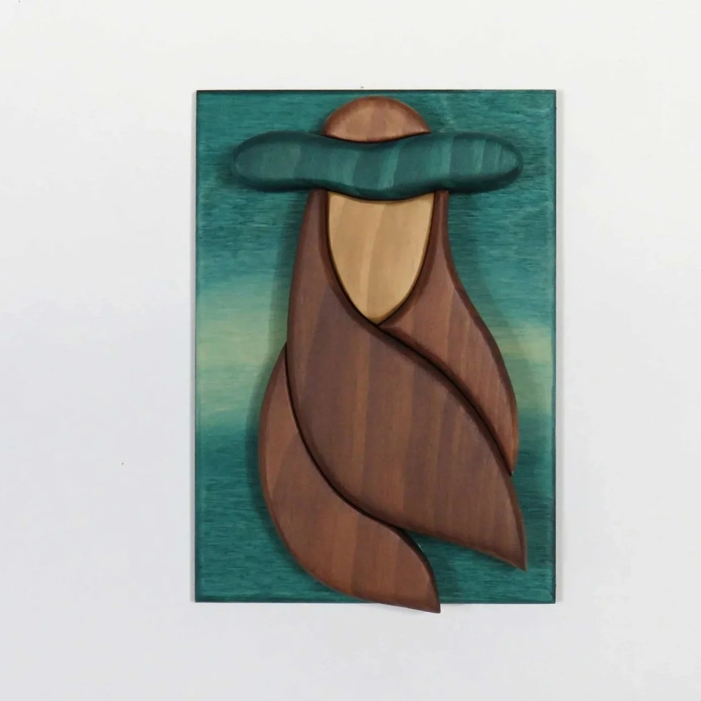 WINDSWEPT WAHINE