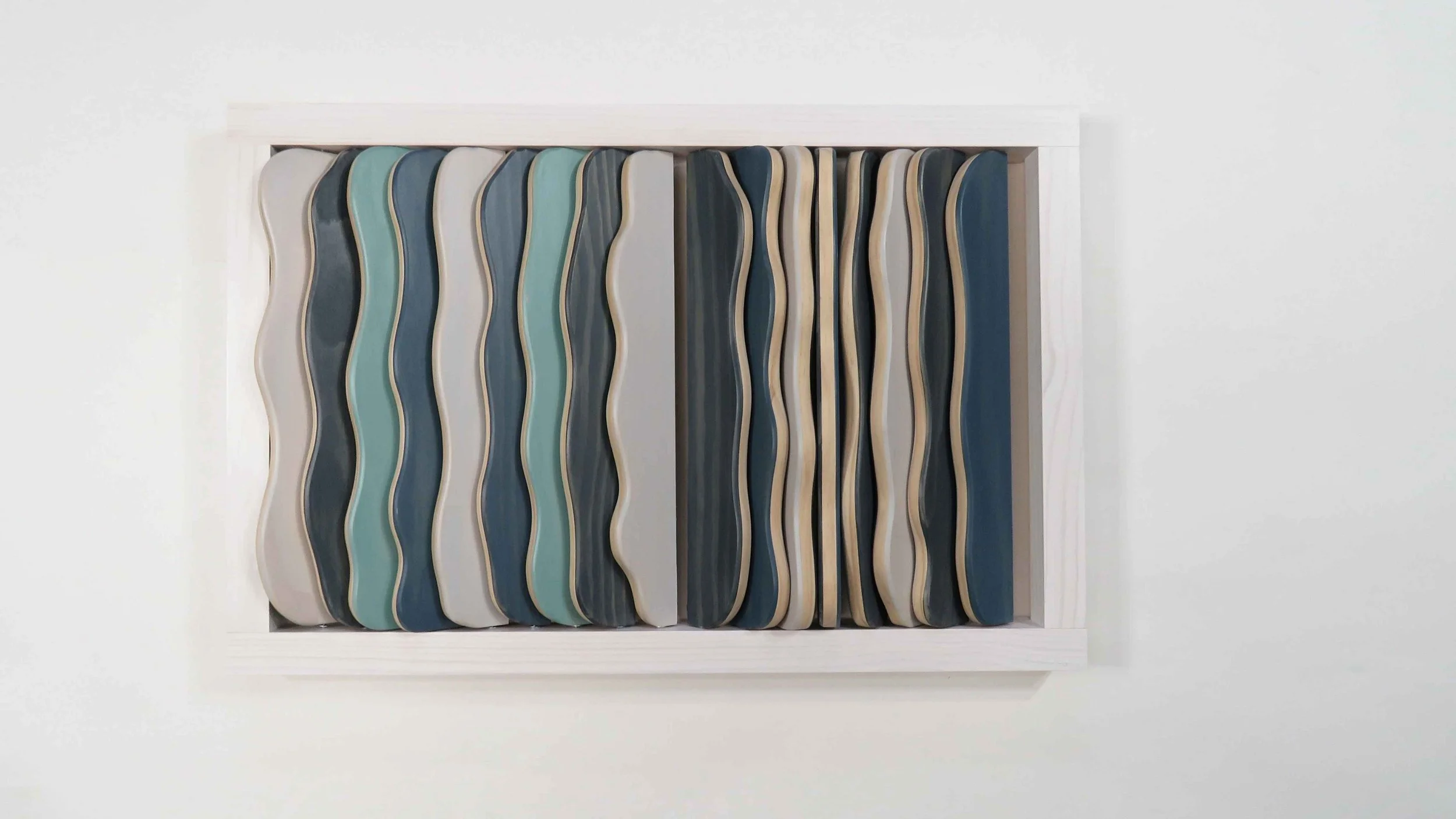 Wandering Waves HEAVY DUTY (20x30x3)