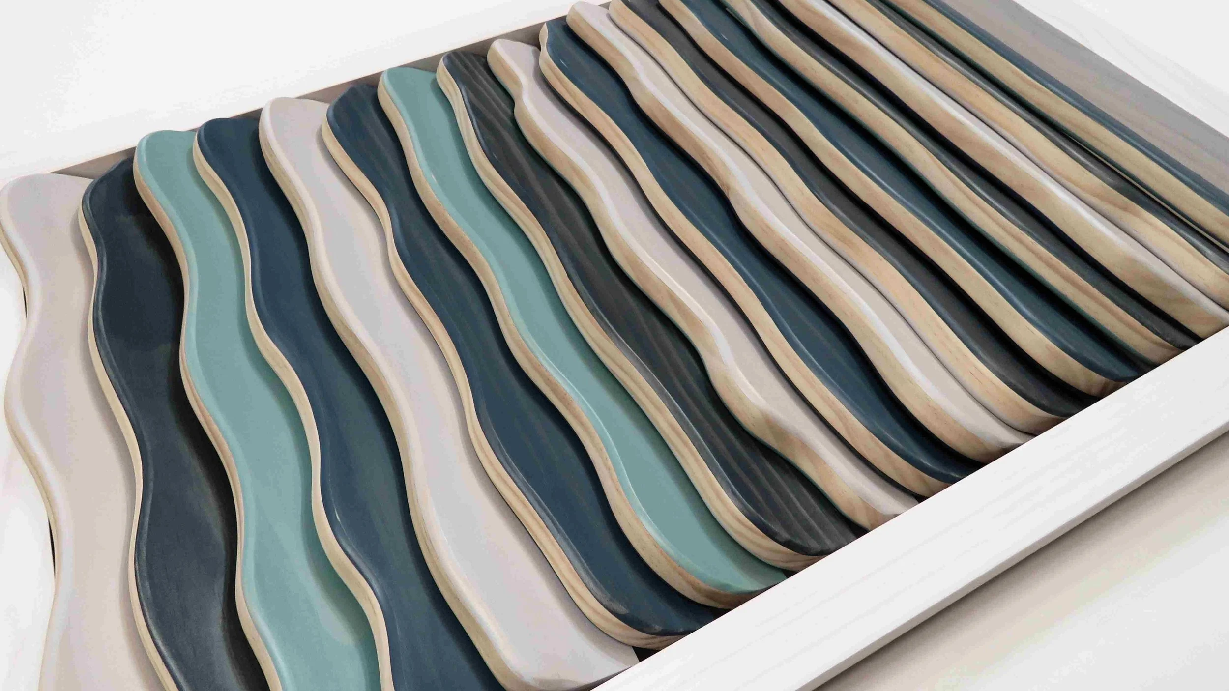 Wandering Waves HEAVY DUTY (20x30x3)