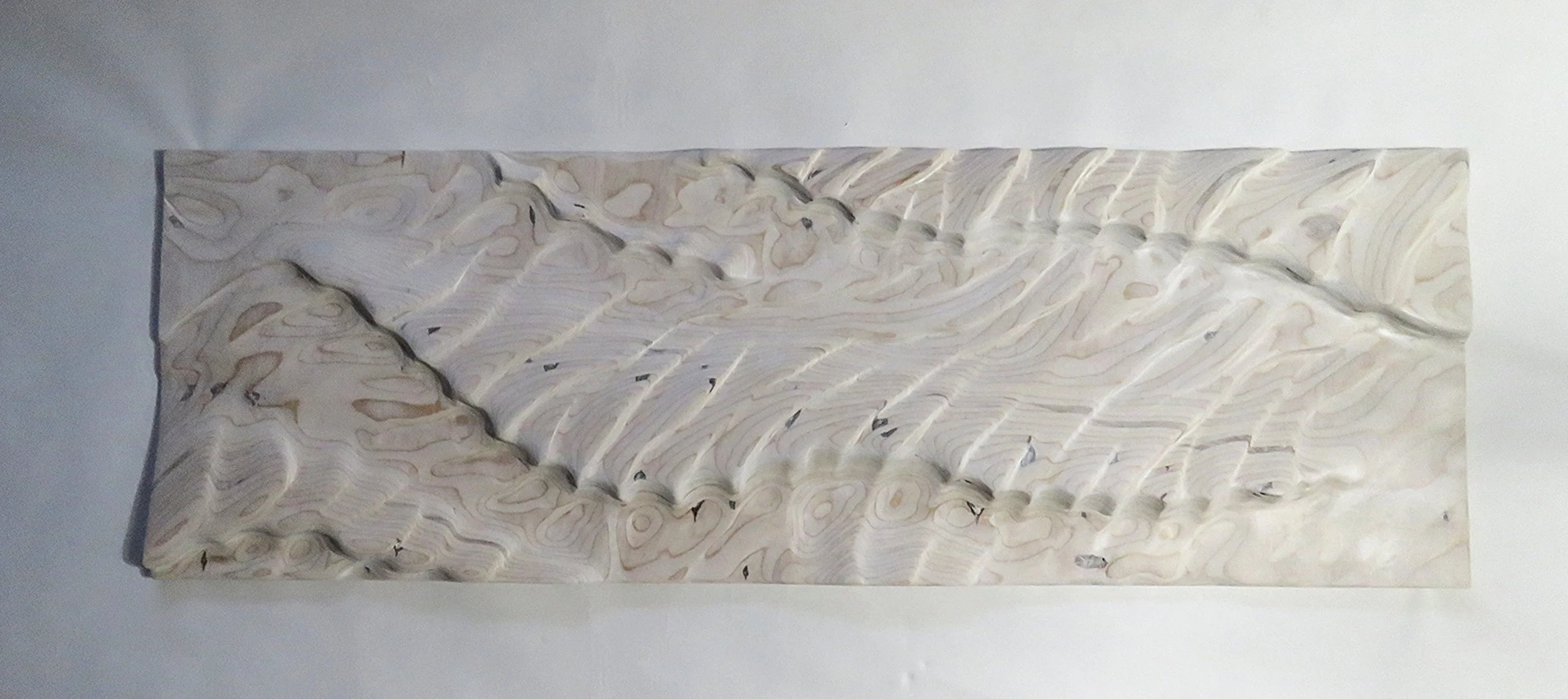 BON SECOUR SAND SCRAWL (60×20×1.5)