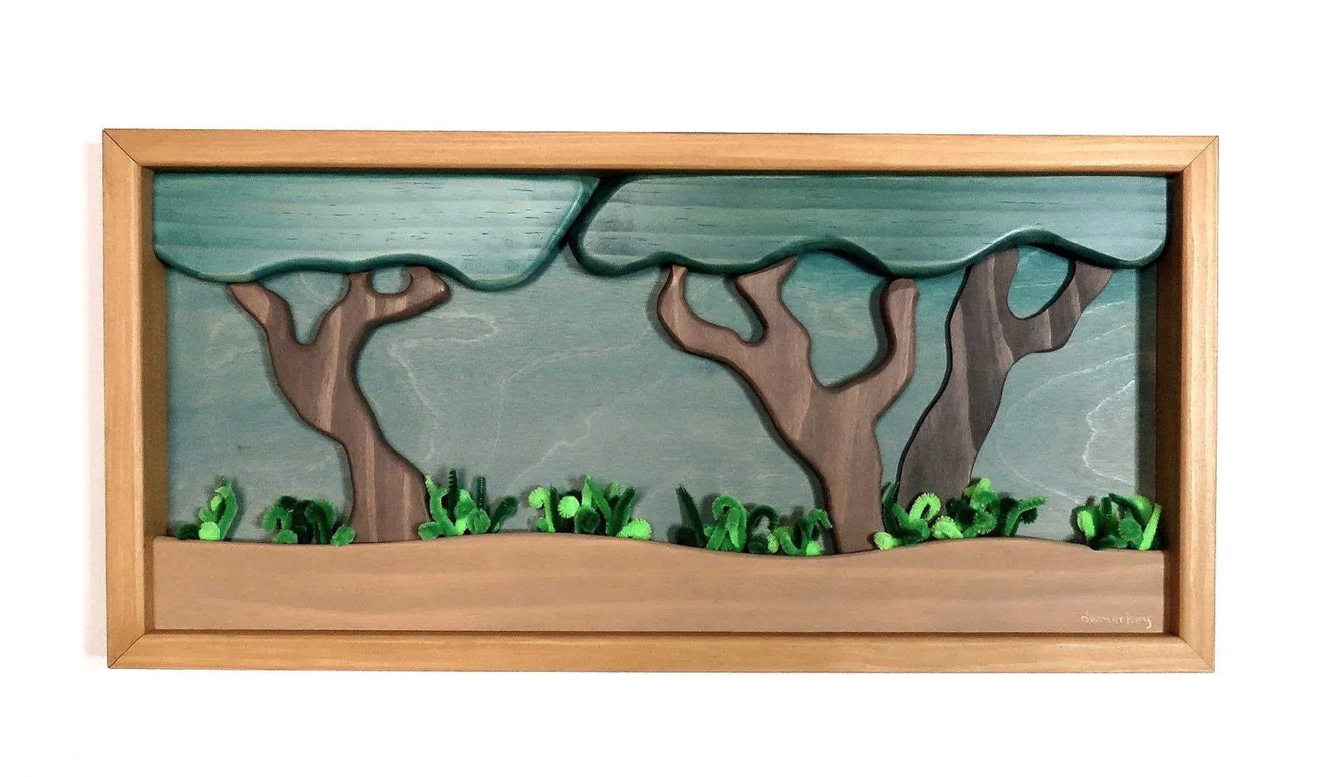 BACK PORCH BEAUTY (11.25×23.25x1.5)