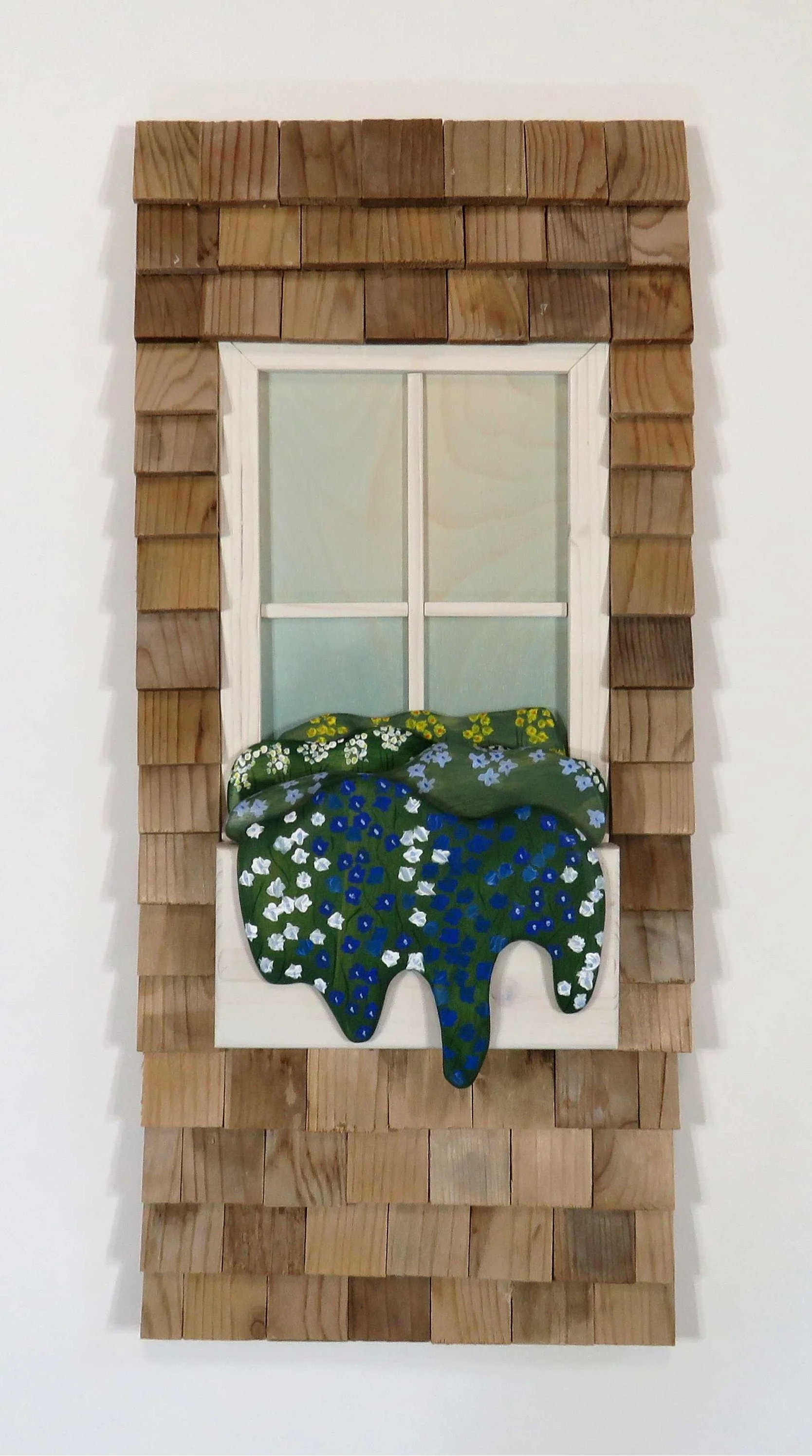 NEW ENGLAND FLOWER BOX (22x10x2.5) 