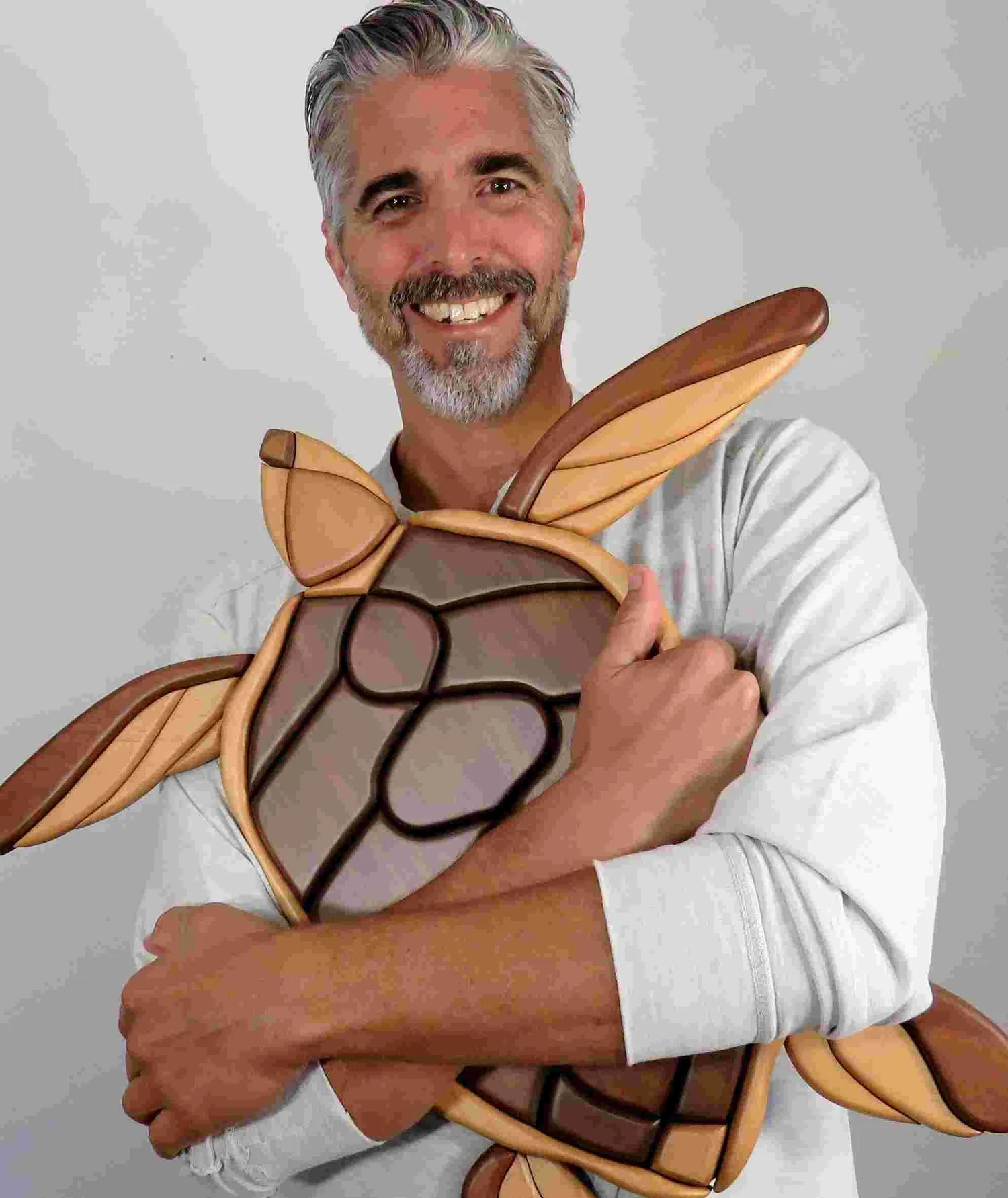 Contact sculptor Douglas W. Merkey and subscribe to his e-letter.