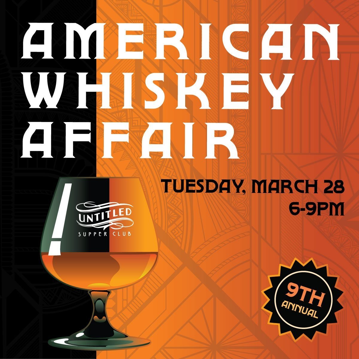 American Whiskey Affair 2023