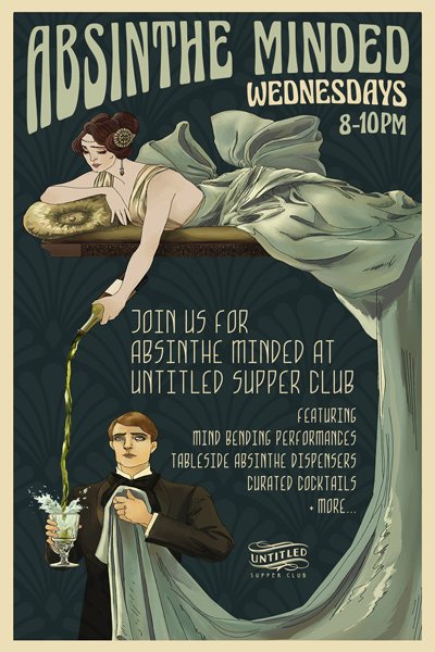Absinthe Minded