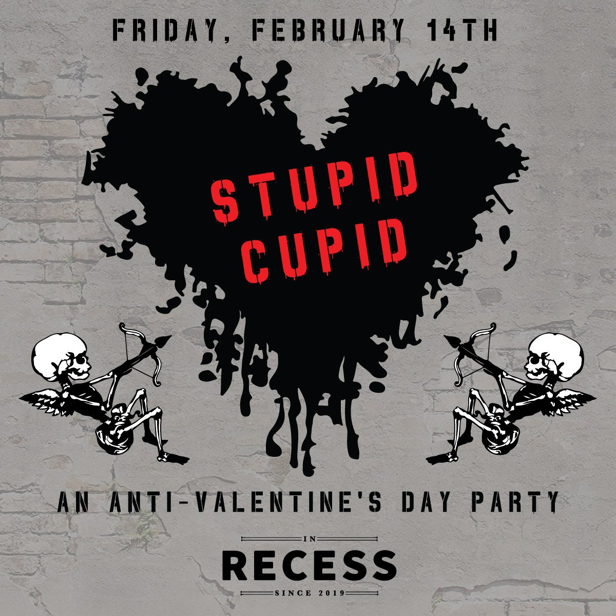 Stupid Cupid