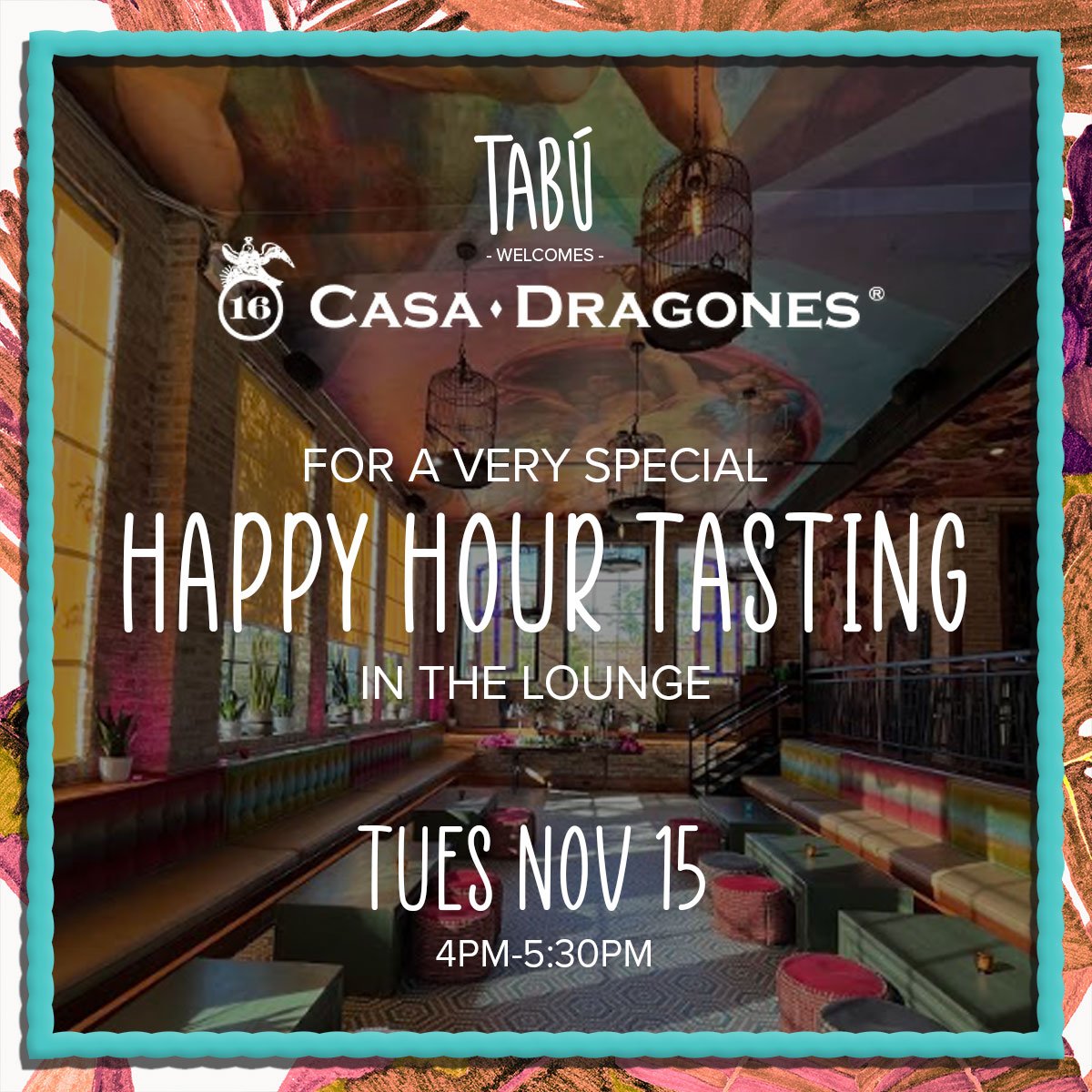 Happy Hour