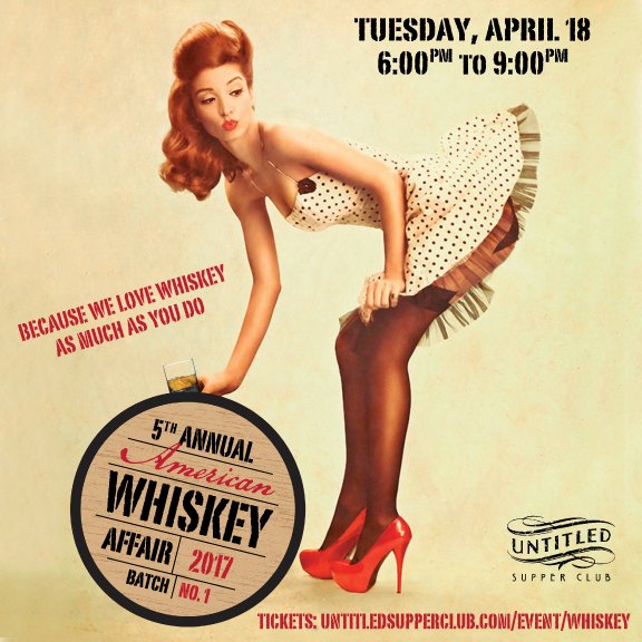 American Whiskey Affair 2017