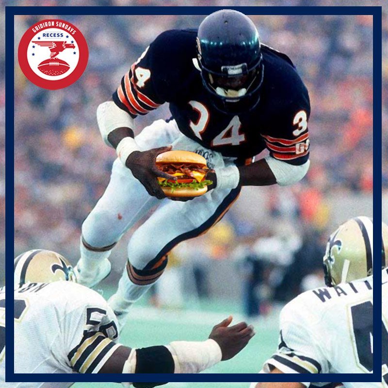 Gridiron Sundays