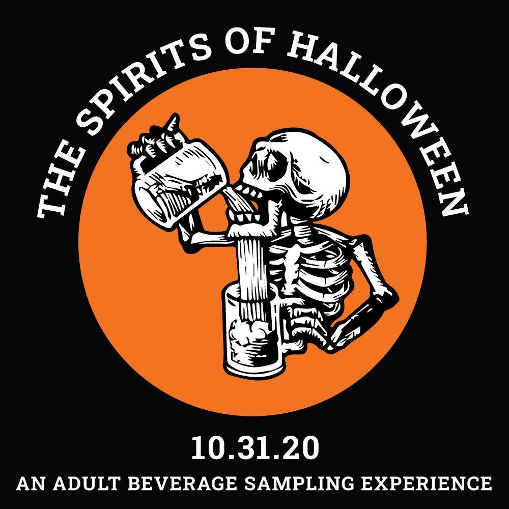 The Spirits of Halloween