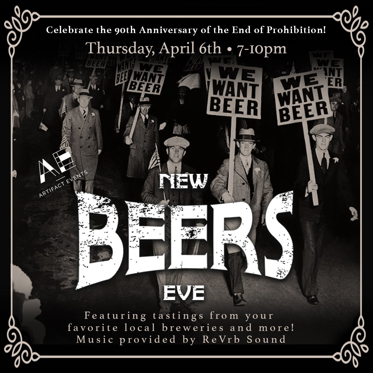 New Beers Eve