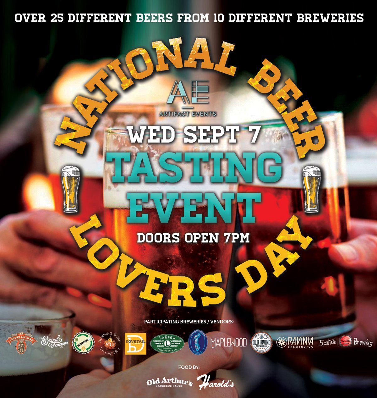 National Beer Lovers Day