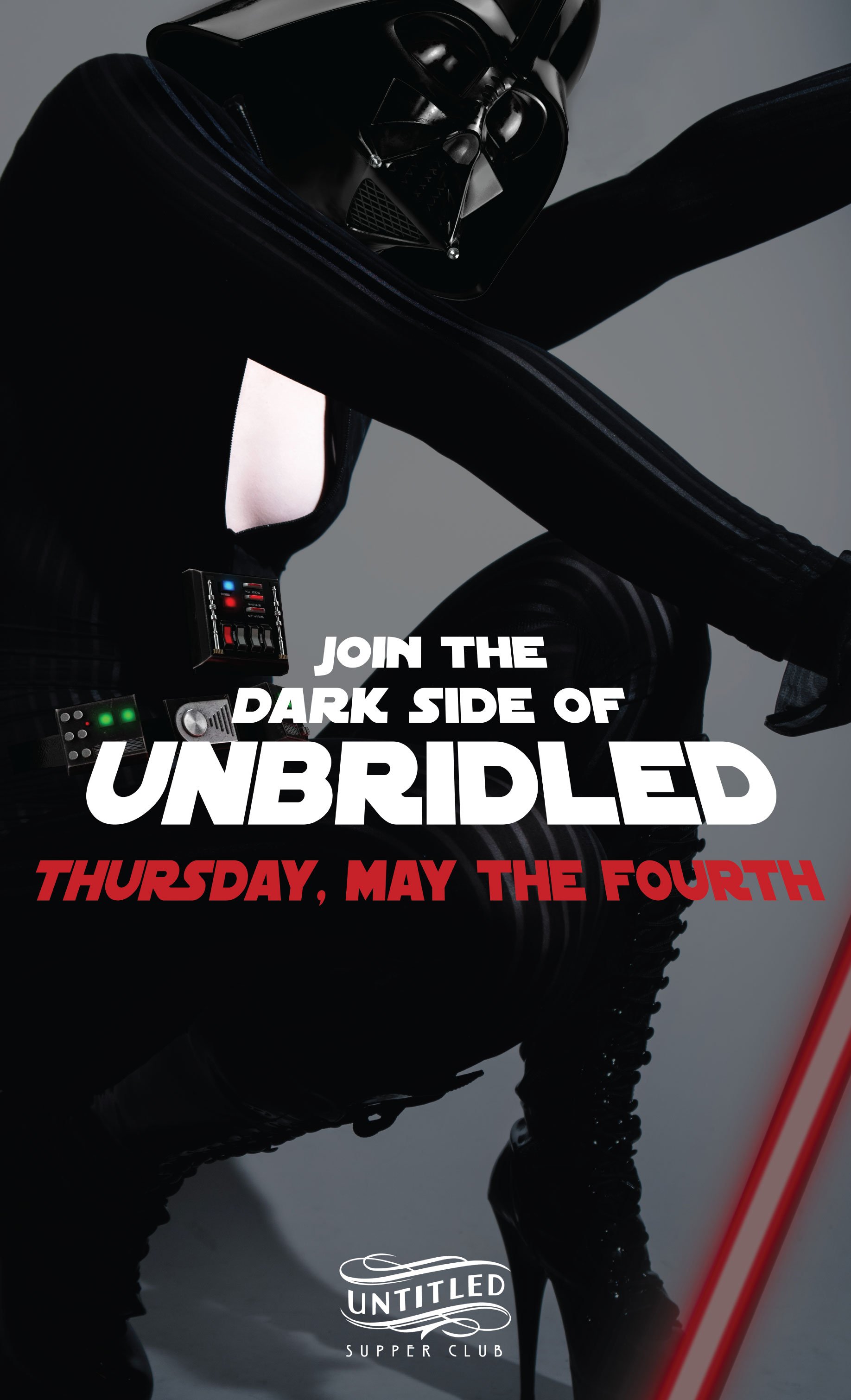 Join The Dark Side