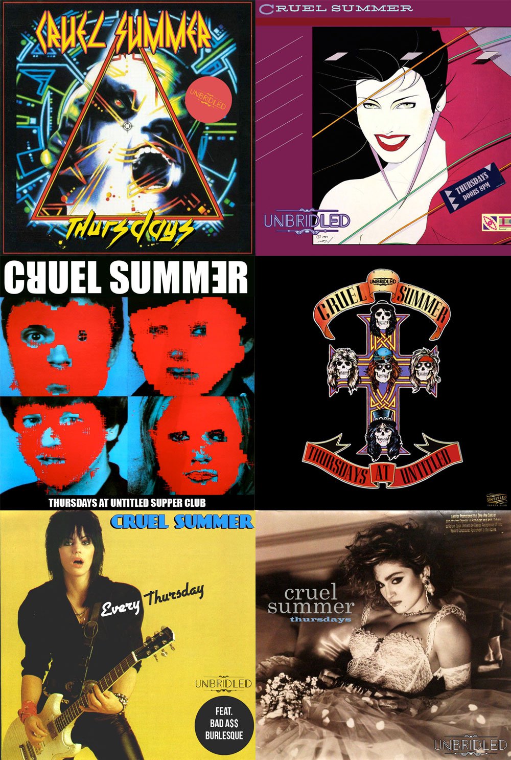 Cruel Summer