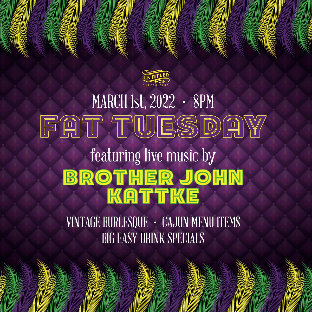 Fat Tuesday