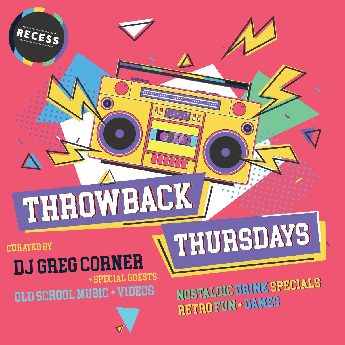 Throwback Thurdsdays