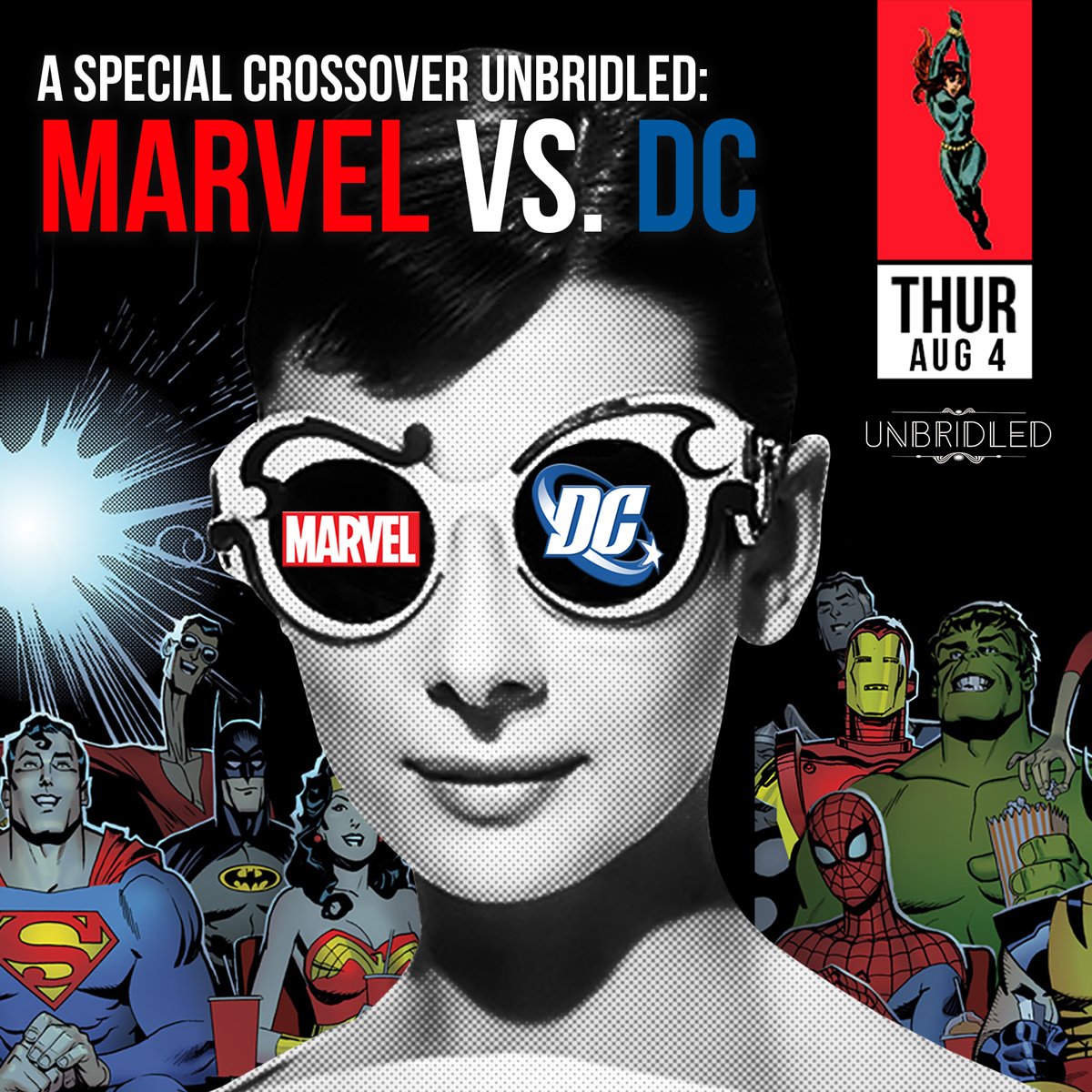 Marvel Vs. DC