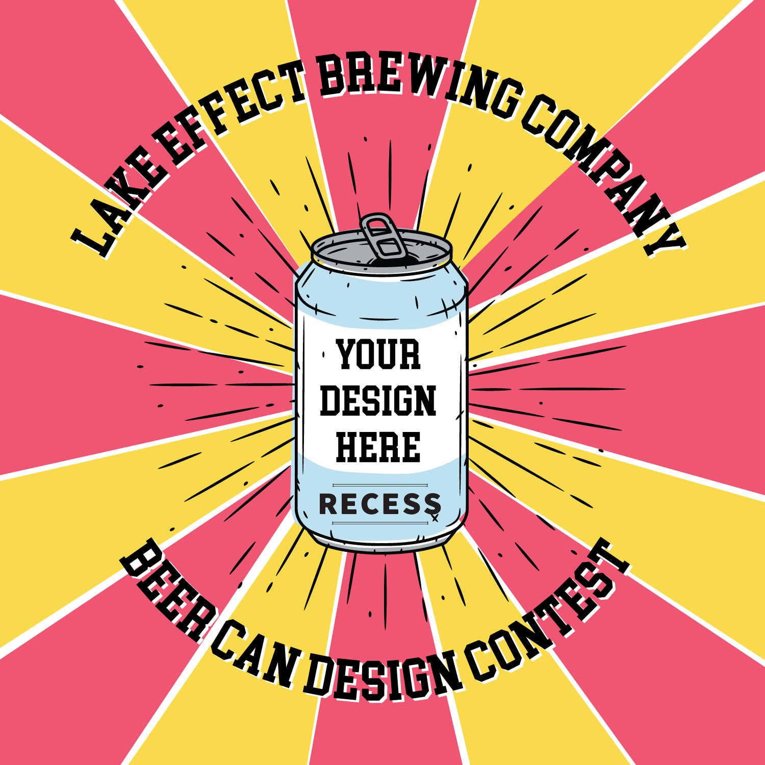 Beer Can Design Contest