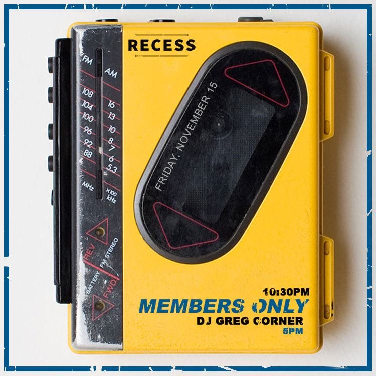 Members Only