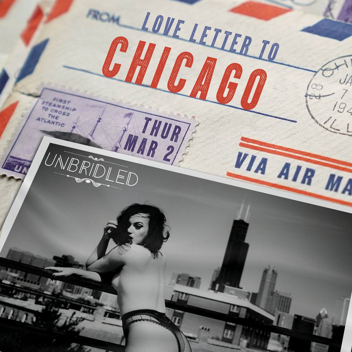 Love Letter To Chicago