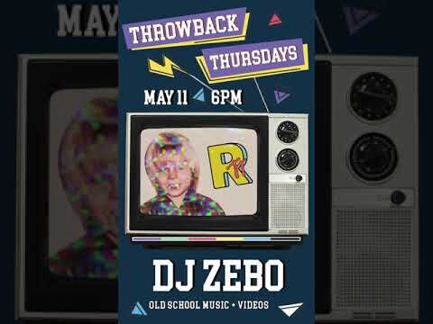 Throwback Thursday